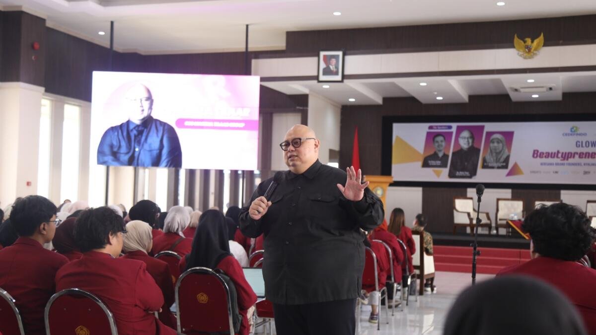 UMM dan Martha Tilaar Group Bahas Peluang Industri Kosmetik Berbasis Kearifan Lokal