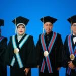 UMM Kukuhkan 4 Guru Besar Baru, Hadirkan Inovasi dari Deteksi Anemia hingga Kedaulatan Energi