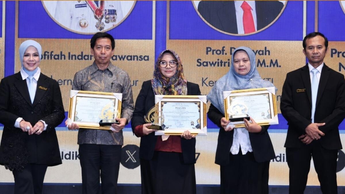 UMM Raih Anugerah Kampus Unggulan 2026, Catat Hibah Penelitian Terbanyak dari LLDIKTI VII