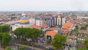 Umsida Jadi PTM Terbaik di Jawa Timur Versi THE Sustainability Impact Rankings 2026