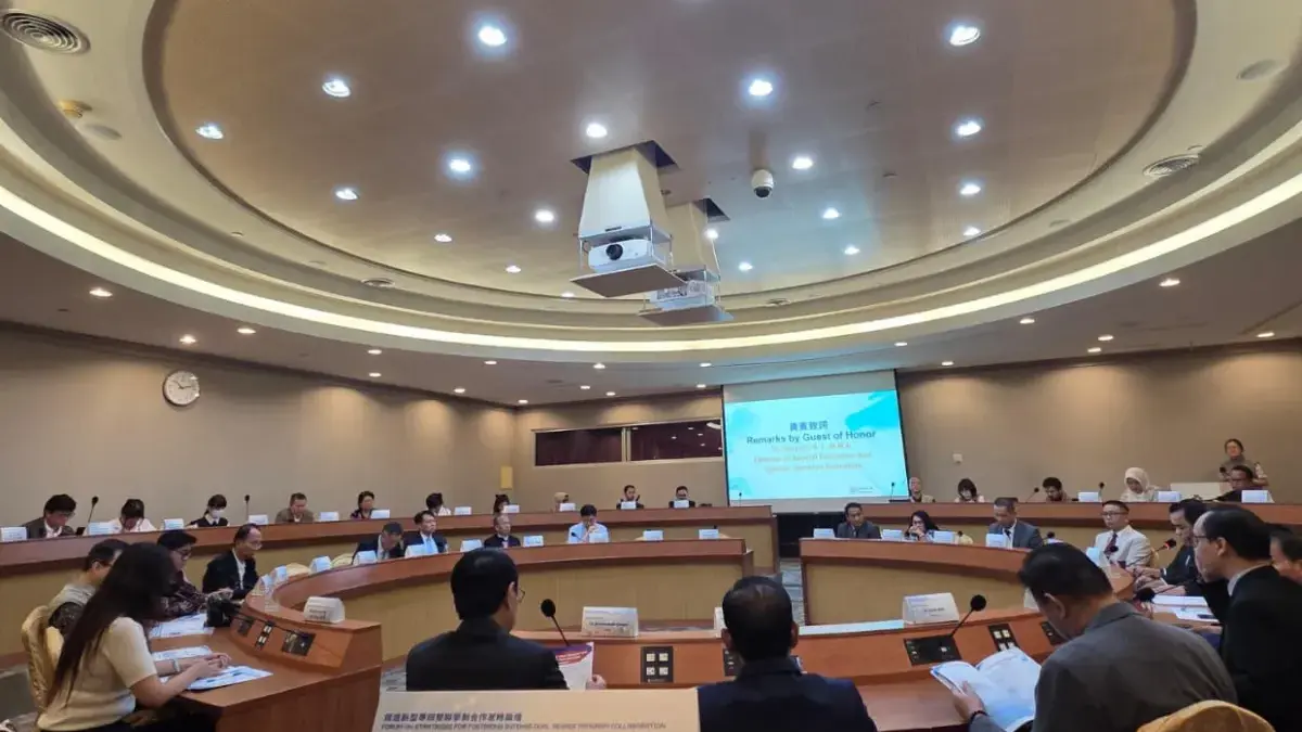Umsura Kembangkan Program Dual Degree, Gandeng Lebih Banyak Universitas di Taiwan
