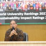 UMY Pertahankan Peringkat THE Sustainability Impact Rankings 2026, SDG 8 Masuk 200 Besar Dunia