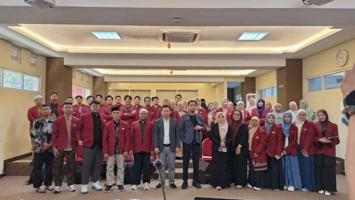 Visiting Professor Program UMM: Perkuat Pendidikan Islam Global melalui Harmoni Khazanah Nusantara