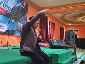 Wakil Ketua PWM Jatim Apresiasi Family Gathering Kader Sang Surya ke-14