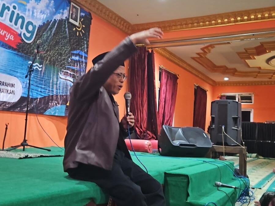 Wakil Ketua PWM Jatim Apresiasi Family Gathering Kader Sang Surya ke-14