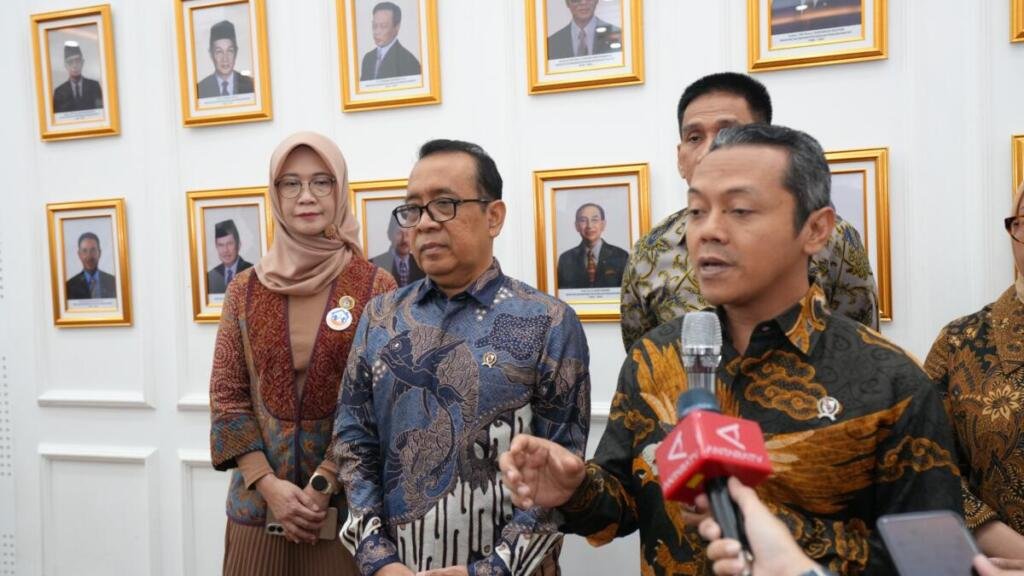 Wamendikdasmen: Sekolah Harus Menjadi Rumah Kedua yang Aman dan Nyaman bagi Anak