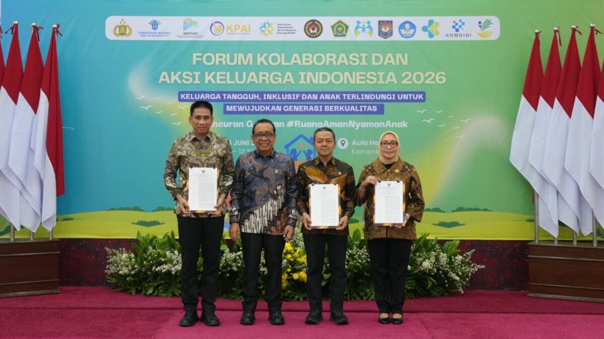 Wamendikdasmen: MPLS 2026 Tanpa Bullying, Sekolah Harus Aman dan Nyaman bagi Anak