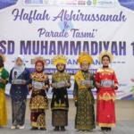 Akhirussanah SD Mutu Kagumi Tampilkan Harmoni Budaya, Prestasi, dan Al-Qur’an