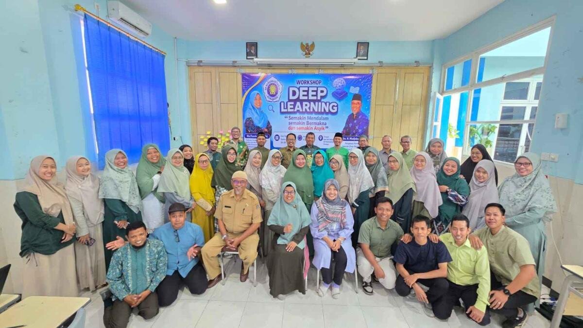 Workshop Deep Learning SD Muhlas Ulas Taksonomi SOLO