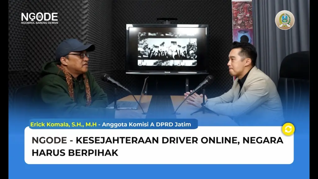 Nasib Driver Ojol: Antara Perjuangan Hak dan Profesionalisme