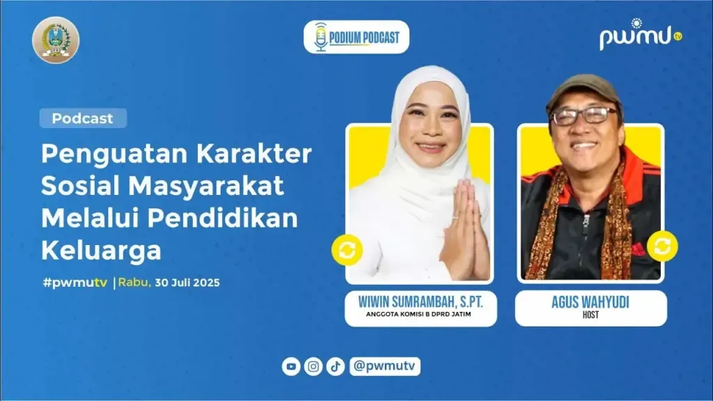 Pendidikan Keluarga: Benteng Karakter Bangsa di Era Digital