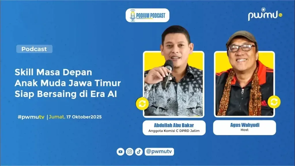 Menyiapkan Skill Masa Depan: Tantangan Anak Muda Jawa Timur di Era AI