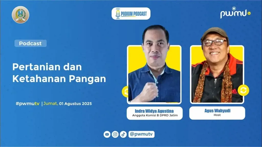 Tantangan Pertanian dan Ketahanan Pangan: Inovasi, Regenerasi, dan Peran Pemerintah