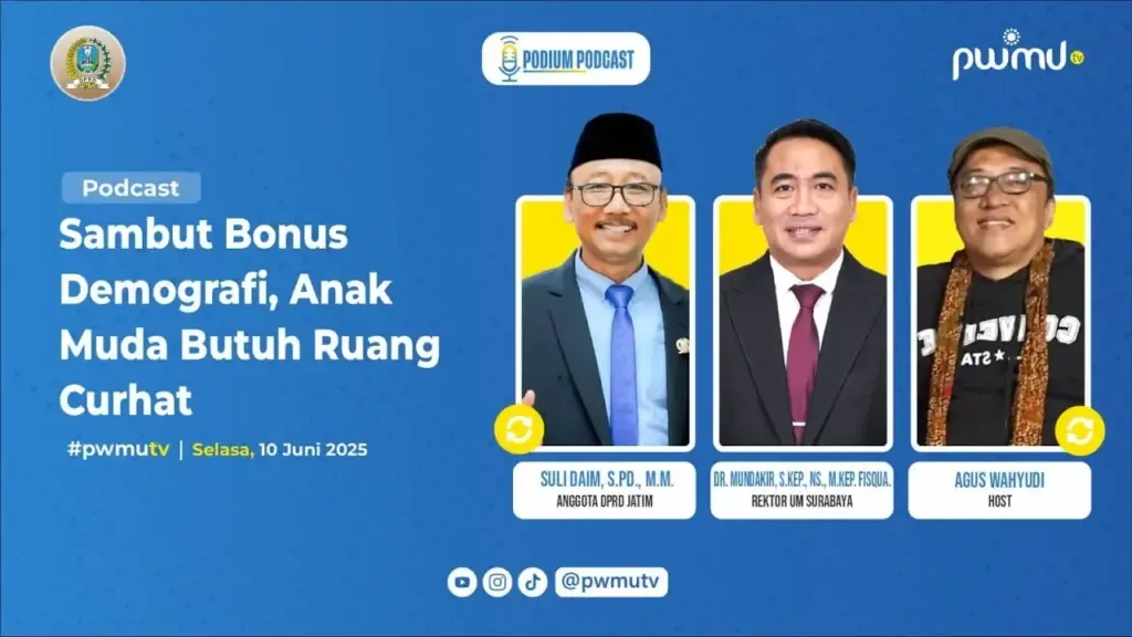 Kesehatan Mental Anak Muda: Mengapa Ruang Curhat Itu Penting?