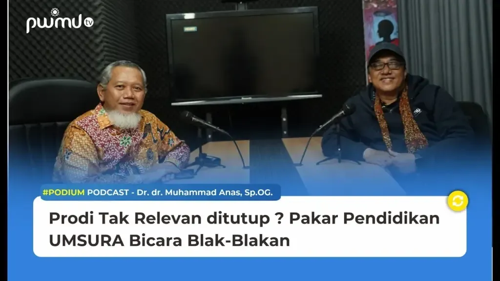 Prodi Tak Relevan Ditutup? Analisis Pakar Pendidikan UMSURABAYA