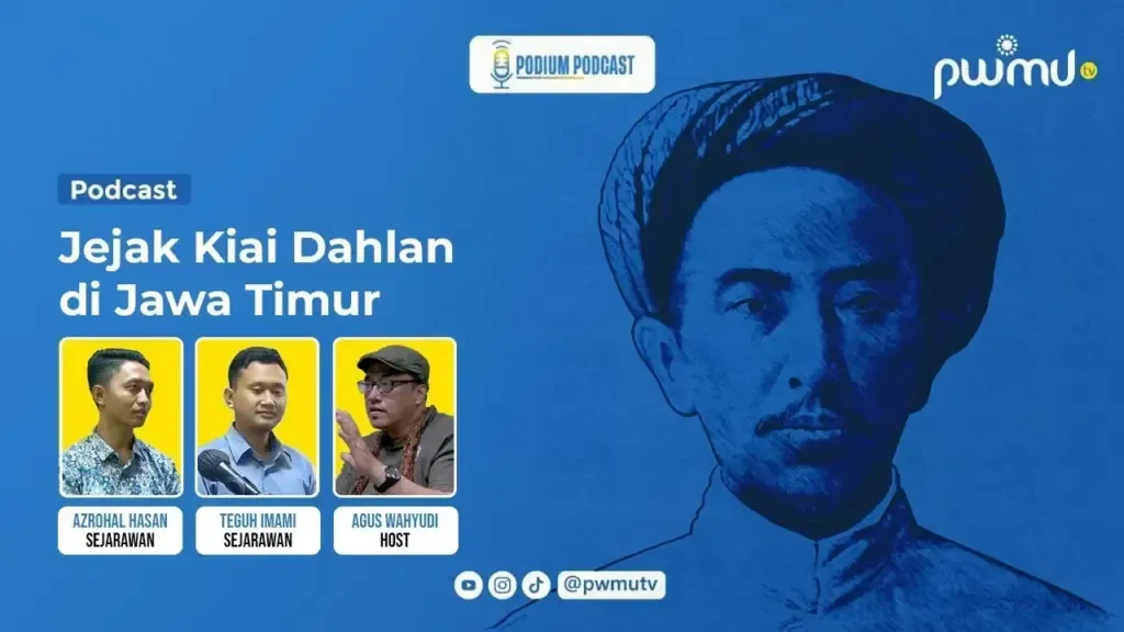 Jejak Kiai Ahmad Dahlan di Jawa Timur: Kisah di Balik Dakwah Perdana