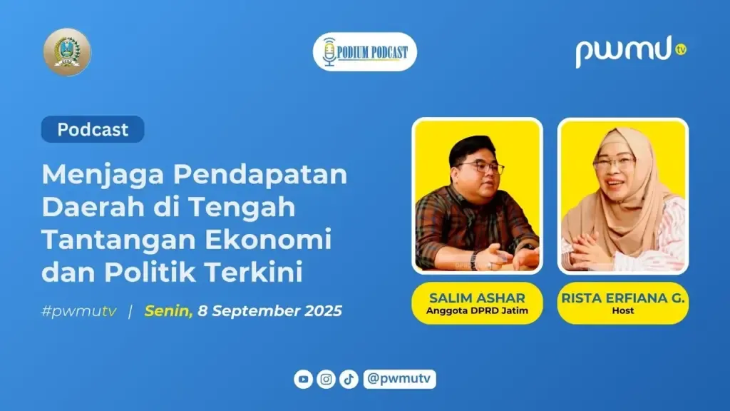 Menjaga Pendapatan Daerah di Tengah Tantangan Ekonomi & Politik
