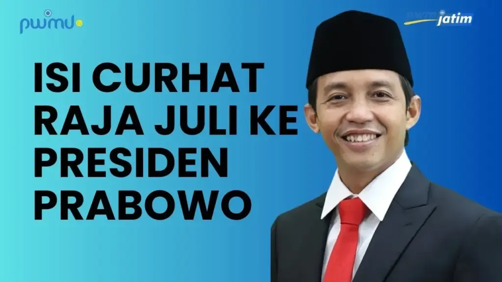 Evaluasi Tata Kelola Kehutanan: Curhat Raja Juli ke Presiden Prabowo