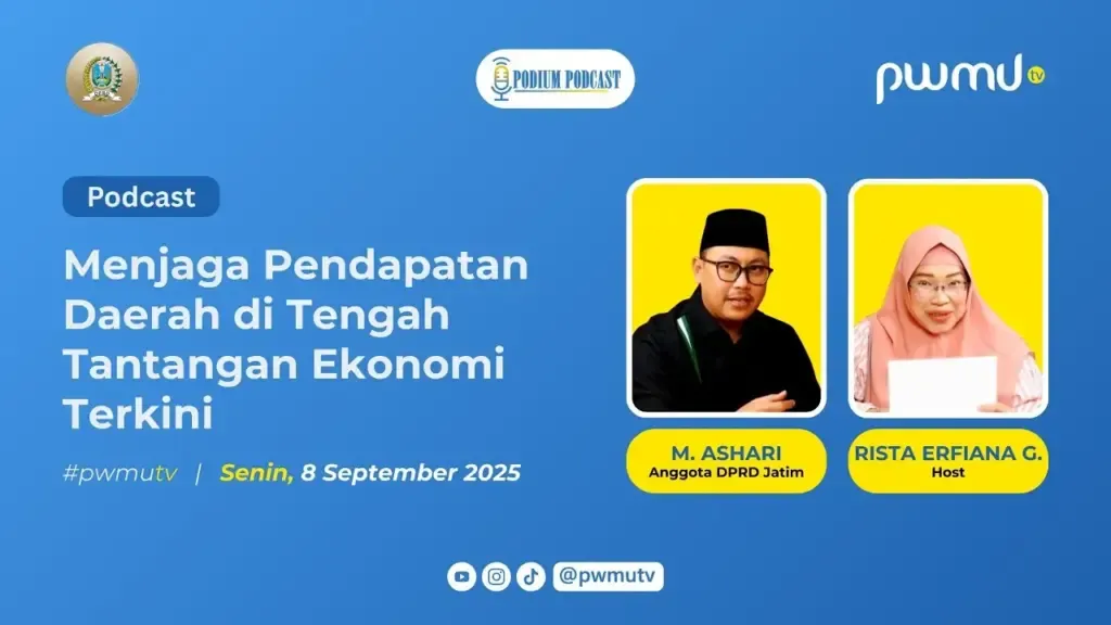 Menjaga Pendapatan Daerah di Tengah Tantangan Ekonomi Terkini