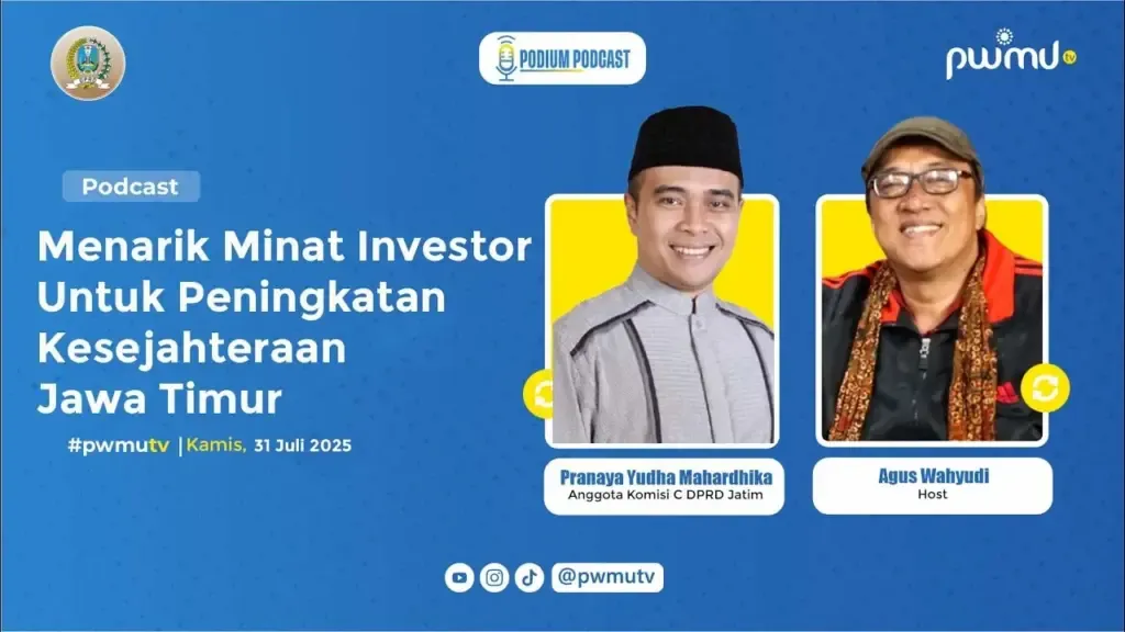 Meningkatkan Investasi Jawa Timur: Infrastruktur, SDM, dan Integrasi Birokrasi