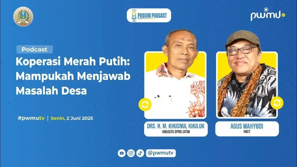 Koperasi Desa Merah Putih: Solusi Ekonomi Desa atau Sekadar Program Top-Down?