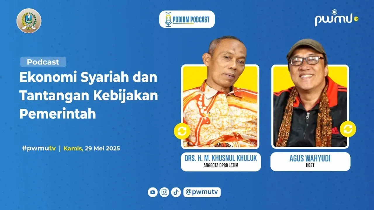 Ekonomi Syariah: Solusi Keberkahan dan Tantangan Implementasi di Jawa Timur