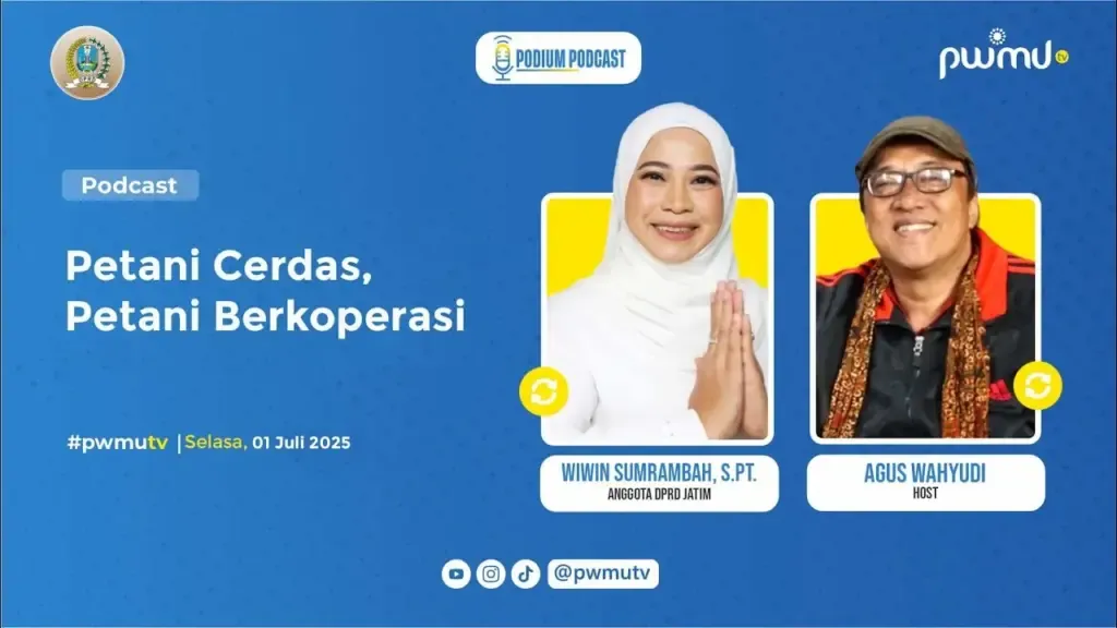 Korporasi Pertanian: Mengangkat Harkat Petani Melalui Koperasi