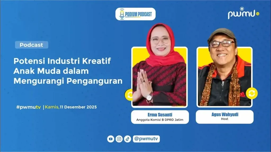 Potensi Industri Kreatif: Solusi Masa Depan Anak Muda di Era Bonus Demografi