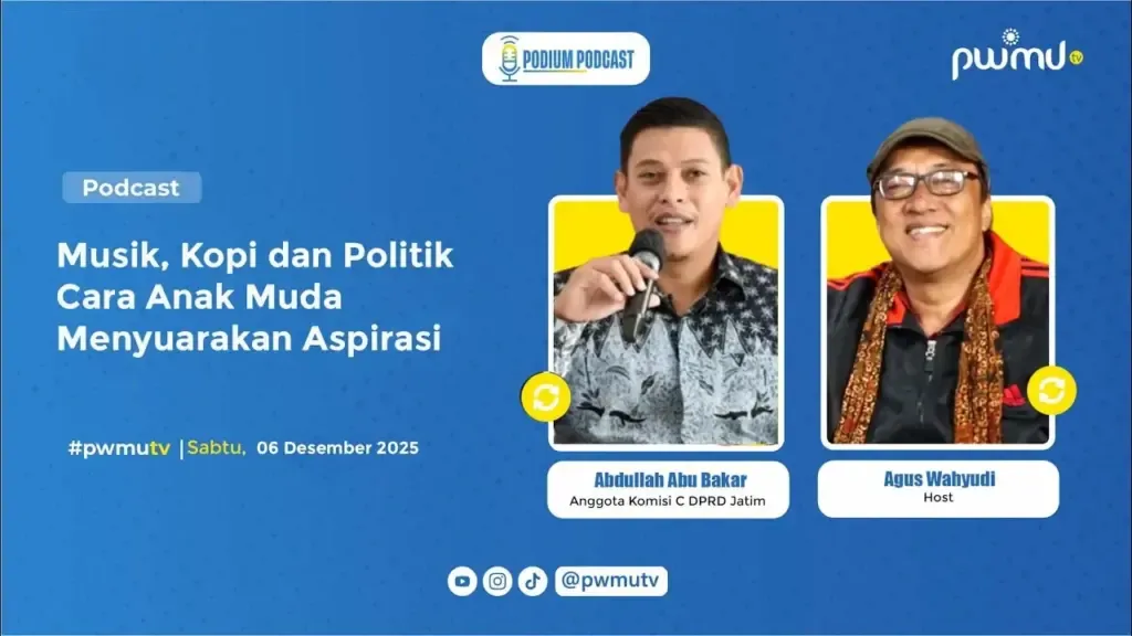 Musik, Kopi, dan Politik: Bagaimana Anak Muda Mengubah Cara Bersuara dan Bekerja di Era Digital