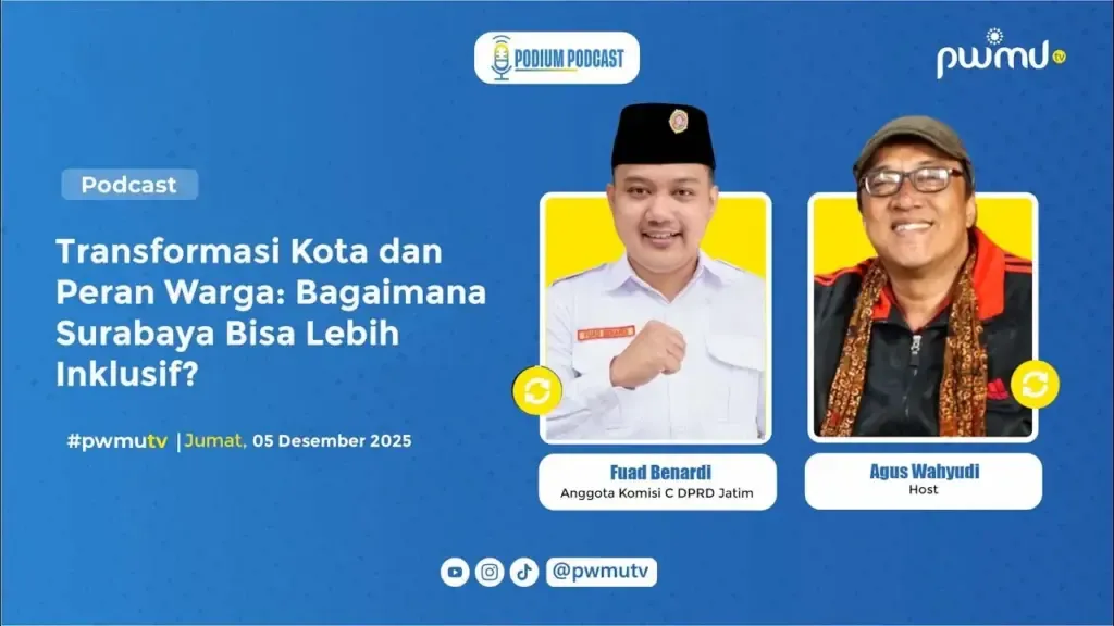 Transformasi Surabaya: Membangun Kota Inklusif Melalui Gotong Royong Warga dan Inovasi Swasta