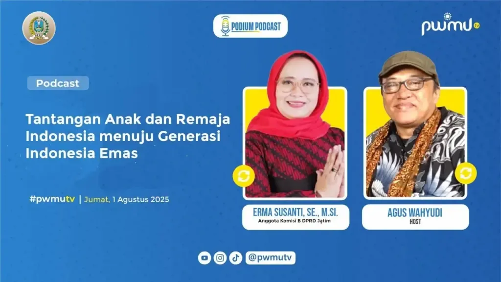 Menyongsong Indonesia Emas: Tantangan Psikologis Anak dan Remaja di Era Digital