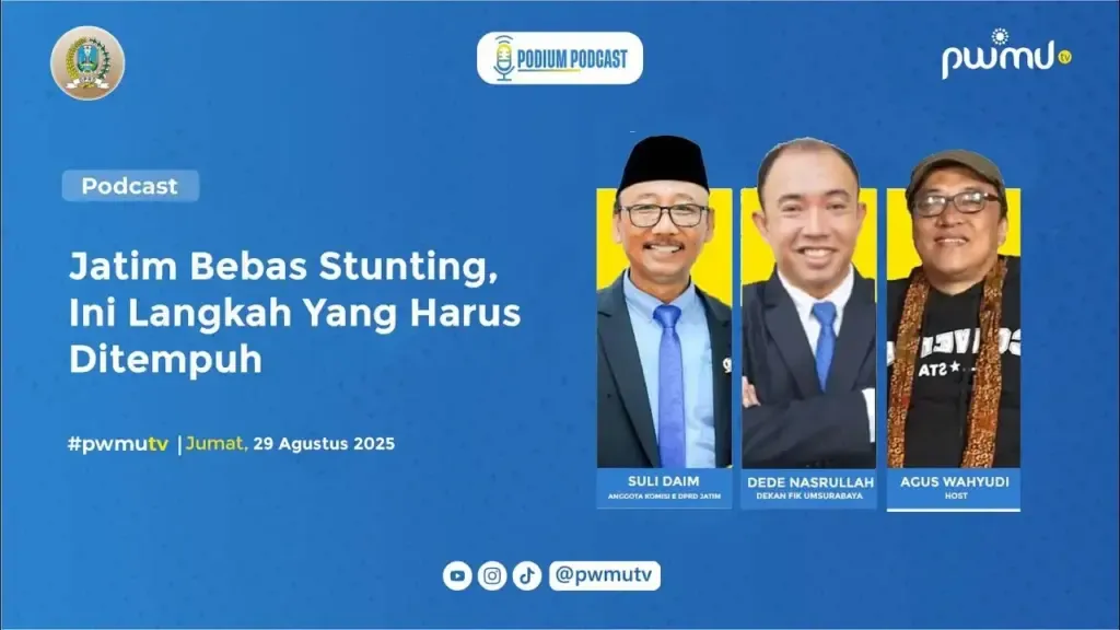 Jatim Bebas Stunting: Strategi, Tantangan, dan Langkah Percepatan