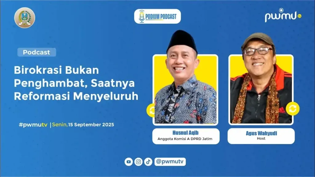Birokrasi Bukan Penghambat: Urgensi Reformasi dan Kepemimpinan Pelayan