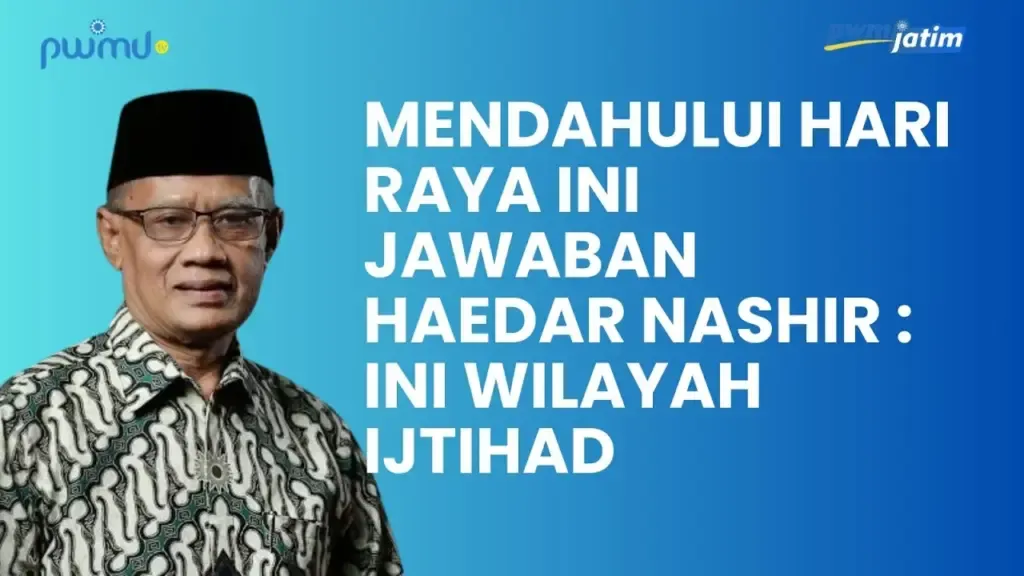 Perbedaan Penentuan Hari Raya: Memahami Wilayah Ijtihad dan Metode Hisab