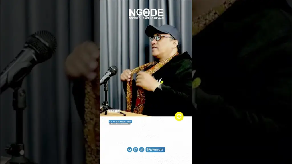ULD untuk Disabilitas, Efektifkah?