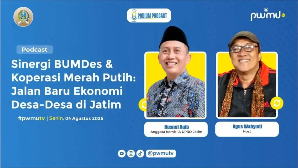 Sinergi BUMDes & Koperasi Desa Merah Putih: Menggerakkan Ekonomi Kerakyatan