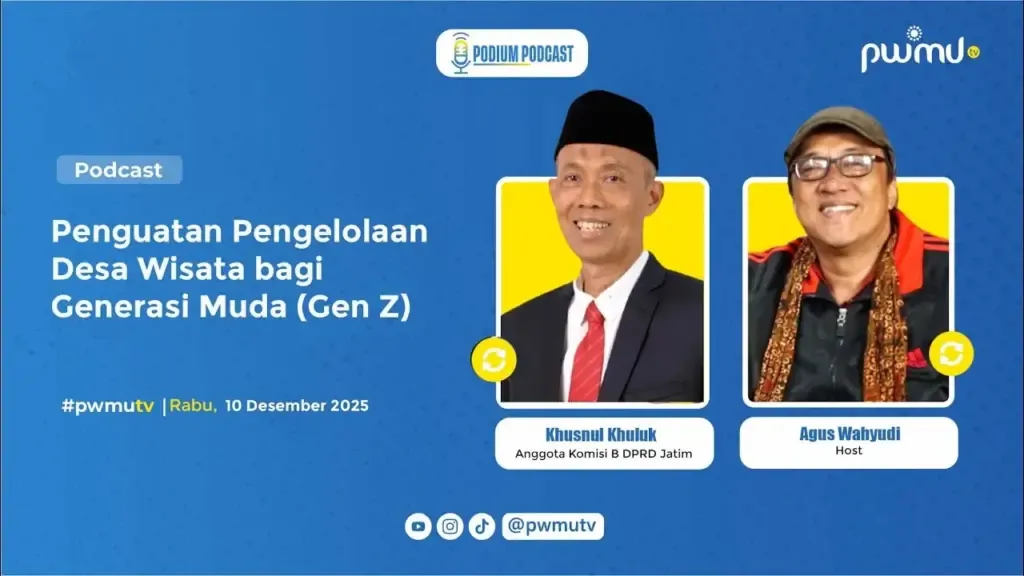 Strategi Pengembangan Desa Wisata: Peran Gen Z dan Tantangan Pengelolaan