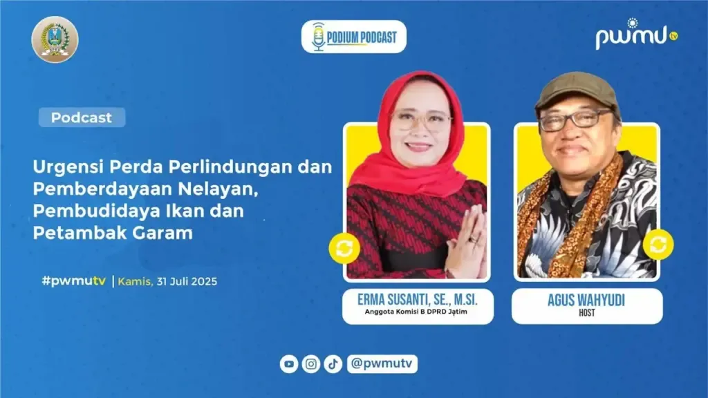 Urgensi Perda Nelayan: Meningkatkan Kesejahteraan di Sektor Kelautan Jawa Timur