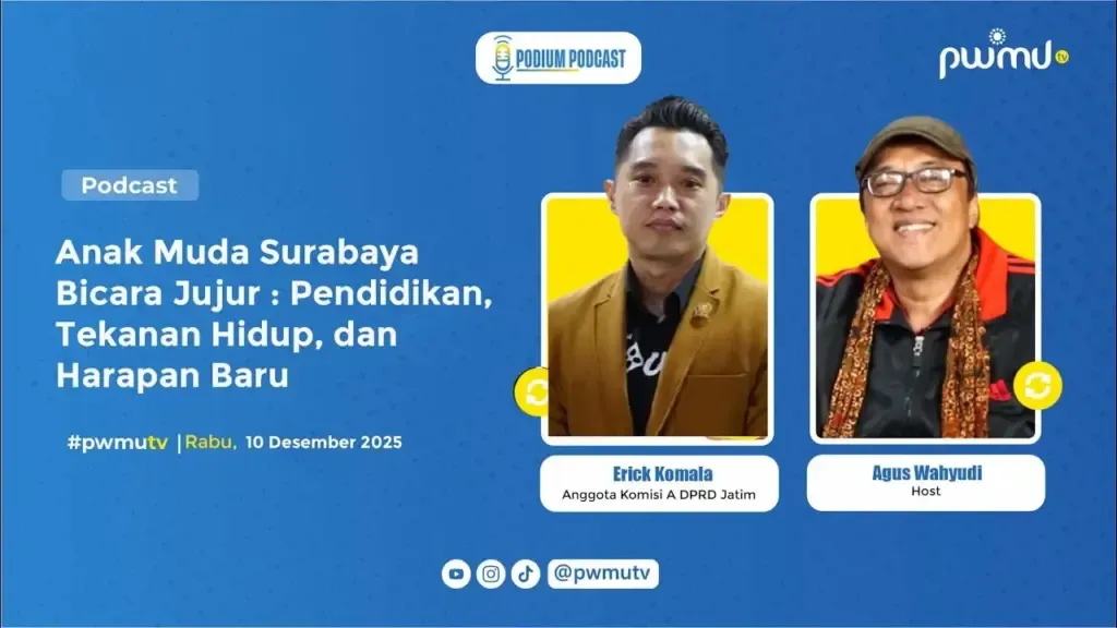 Anak Muda Bicara: Tantangan Pendidikan, Disrupsi Teknologi, dan Harapan Masa Depan