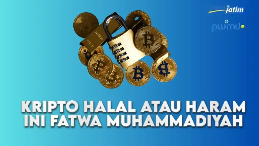 Fatwa Muhammadiyah tentang Bisnis Kripto: Aset atau Komoditas?