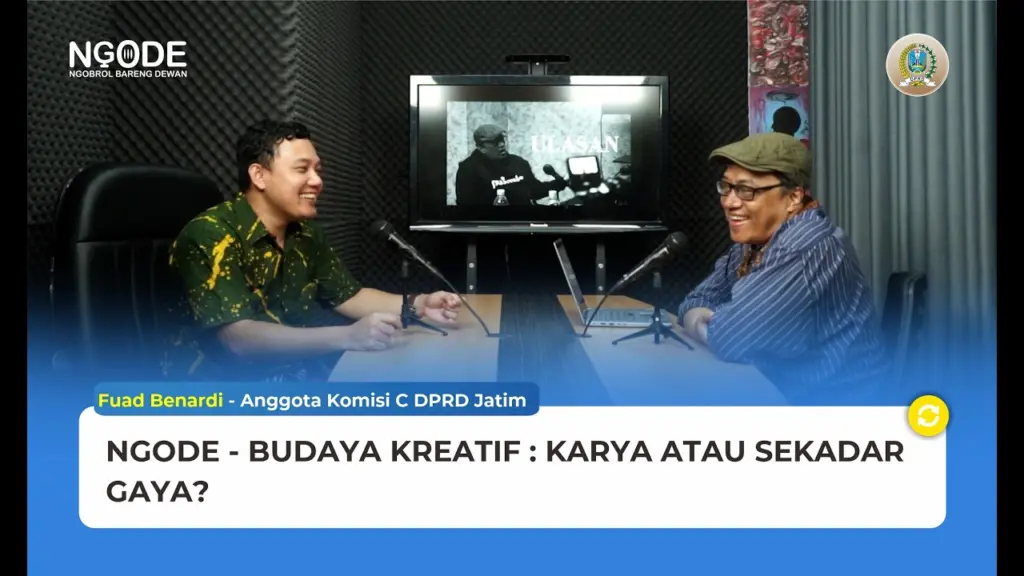 Budaya Kreatif: Antara Inovasi dan Eksistensi di Era Digital