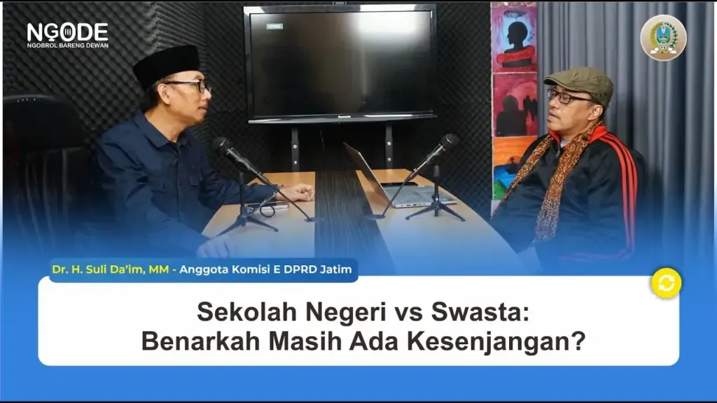 Kesenjangan Sekolah Negeri vs Swasta: Benarkah Masih Terjadi?