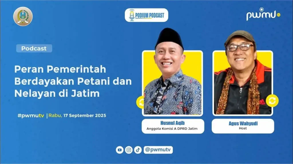 Peran Pemerintah dalam Memberdayakan Petani dan Nelayan di Jawa Timur