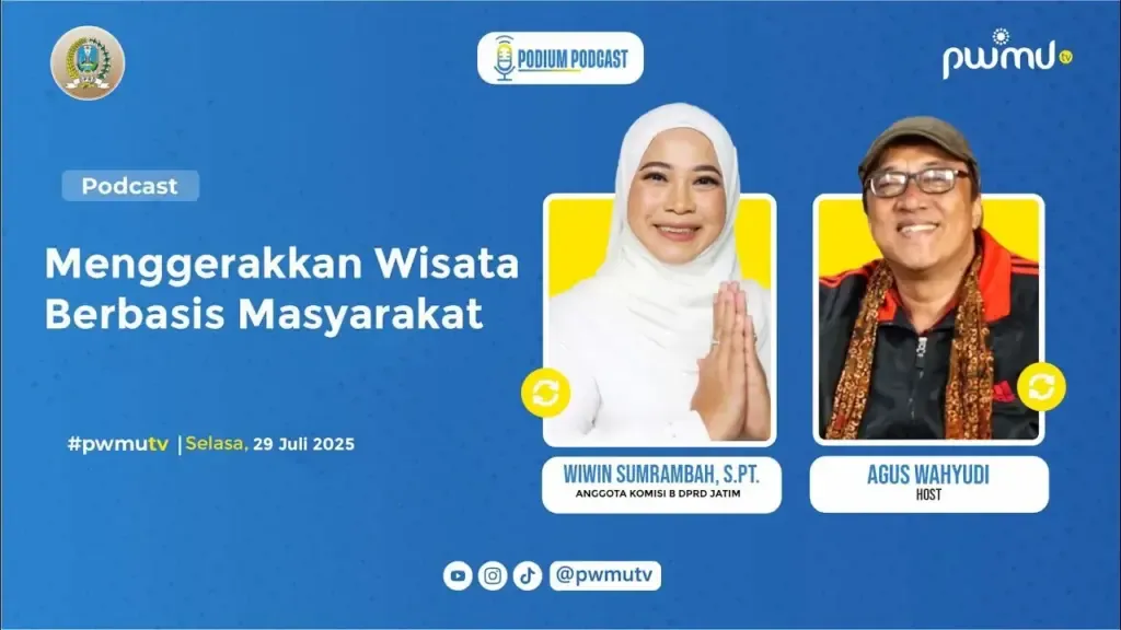 Menggerakkan Wisata Berbasis Masyarakat: Menjadikan Warga Sebagai Subjek
