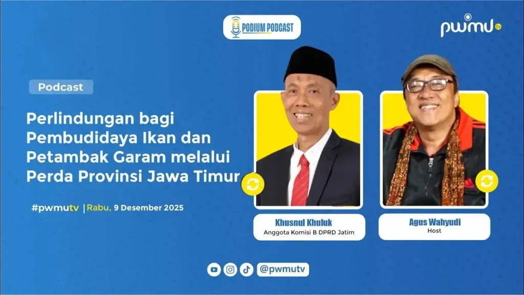 Perlindungan bagi Pembudidaya Ikan dan Petambak Garam: Inisiatif Perda Jawa Timur