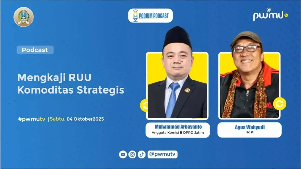 RUU Komoditas Strategis: Upaya Melindungi Petani dan Nelayan