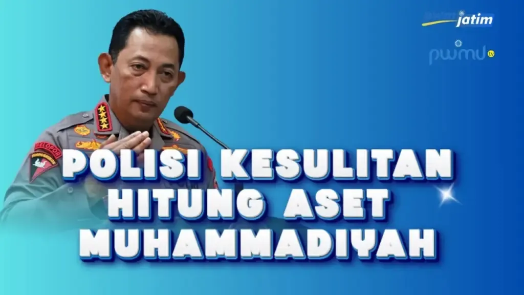 Apiknya Tata Kelola Muhammadiyah: Kesaksian dari Institusi Polri