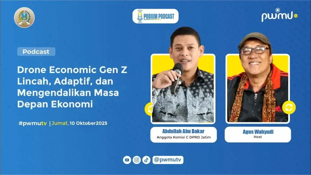 Drone Economic: Memahami Tren Digital dan Potensi Ekonomi Gen Z