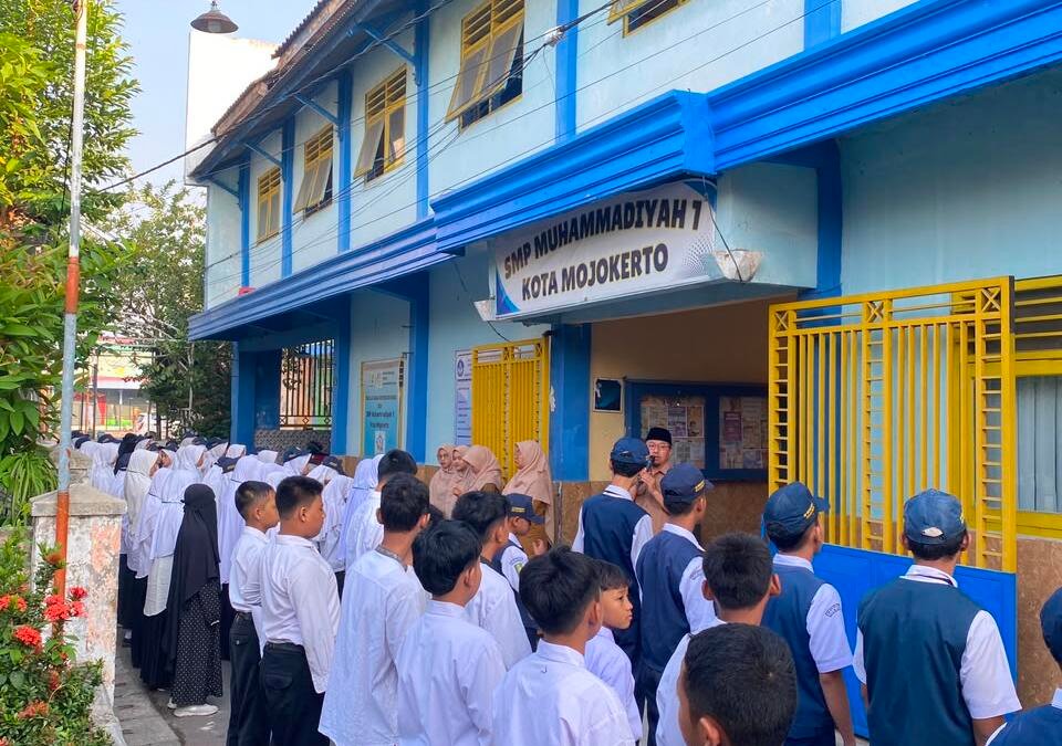 147 Murid Baru Spemusa Resmi Tutup MPLS Ramah, Siap Menjadi Pelajar Islami Berkemajuan