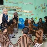 2 Kelompok KKN T Umsida Hidupkan Budaya Literasi Anak melalui Revitalisasi Pojok Baca dan Kelas Literasi